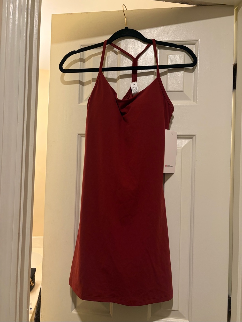 Lululemon Flow Y Dress NWT